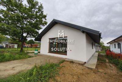 Casă nouă - 85 mp utili, 600 mp teren - Tăuții-Măgherăuș - 3