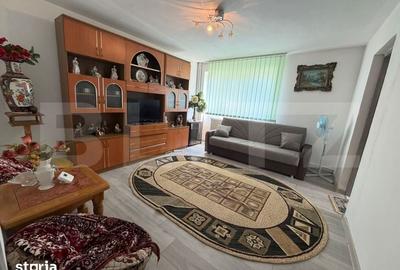 Apartament cu 3 camere semidecomandat în George Enescu - 3