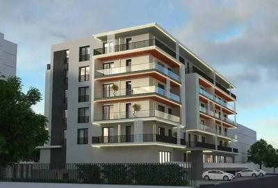 Apartament cu 3 camere decomandat în 1 Decembrie 1918