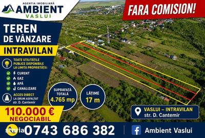 Spațiu comercial, în Morăreni - 2