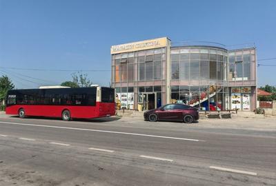 Spațiu comercial, de 125 mp, în Modelu - 11