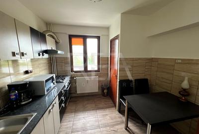 3 camere | 30 m.p. balcoane | 5 minute metrou Nicolae Grigorescu - 9