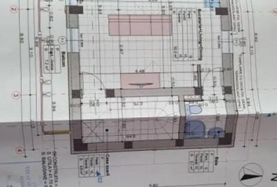 Apartament cu 2 camere în Platoul Izvor - 1