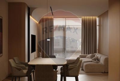 Apartament cu 3 camere semidecomandat în Central - 7