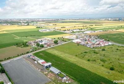 Teren intravilan 5500 mp Sanleani - 3