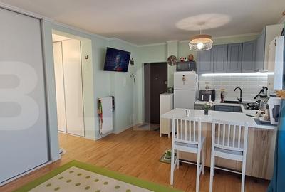 Apartament cu 2 camere, 44 mp, etajul 1 din 2, parcare cu CF, zona Tineretului - 4