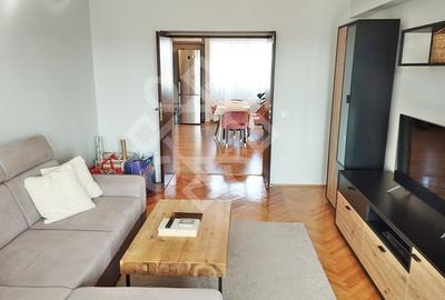 Apartament cu 3 camere decomandat, mobilat în Decebal - 3