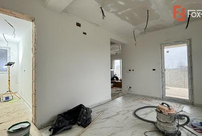 Duplex cu 5 camere cu Teren 410 Mp în Moșnița Nouă - 6