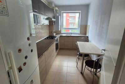 Apartament cu 2 camere decomandat în Avantgarden - 2
