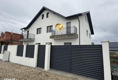 Casă cu 4 camere în Central - 1