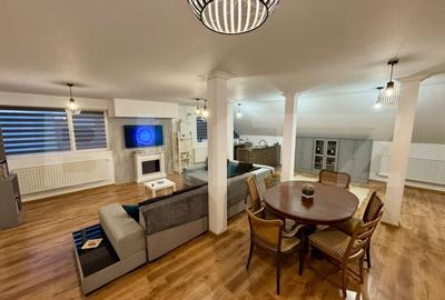 Apartament 3 camere 160mp+curte 300mp, AC, centrala termica, zona Ford - 8