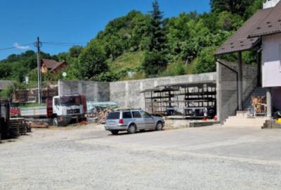 Duplex+Hala+5000 mp teren,zona Rebrisoara - 7