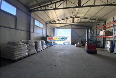 Inchiriere Hala Industriala Baicoi Prahova - 1