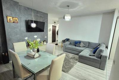 Apartament cu 3 camere decomandat în Km 4 - 8