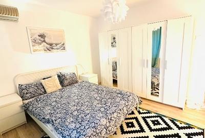 2 camere spatios renovat + loc de parcare langa metrou si parc Brancoveanu - 5