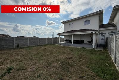 COMISION 0%-Duplex 5 camere, 128 mp, despartit prin camera tehnica in Mosnita - 3