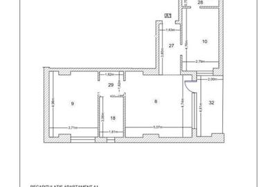 Apartament cu 2 camere în Colentina - 12