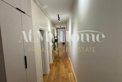 BELAIR LAKE, Apartament cu 3 camere,  MOBILAT, parcare - 5