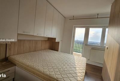 Apartament cu 2 camere, mobilat în Central