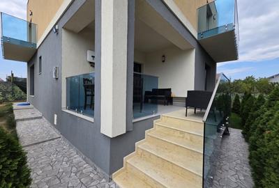 Vila P+1 cu 5 camere in Lumina - mobilata si utilata complet - 26
