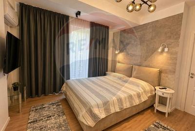 Apartament cu 3 camere decomandat, mobilat în Central - 6