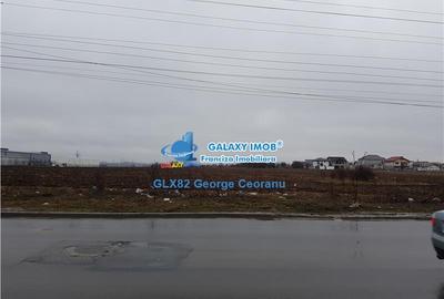Teren intravilan de 5000 mp, în Central