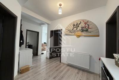 Apartament cu 3 camere decomandat, mobilat în Braytim - 11