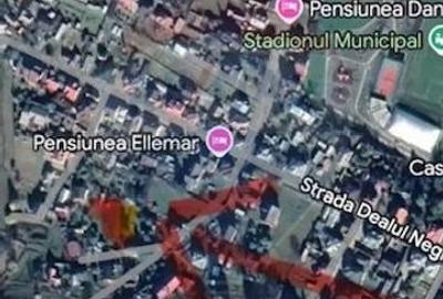 Teren Construcții intravilan de 1300 mp, în Central - 3