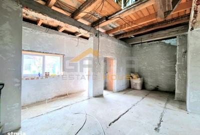 Casă cu 5 camere cu Teren 203 Mp în Pârneava - 6