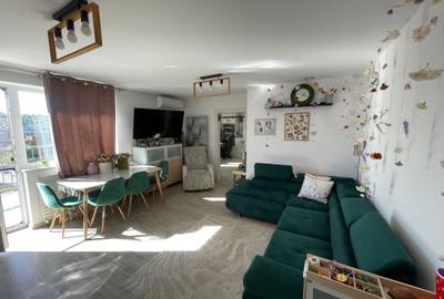 Apartament cu 3 camere semidecomandat în Dâmbul Rotund - 2