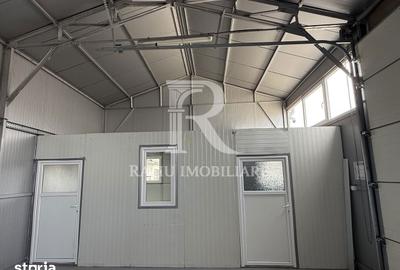 Spațiu comercial, de 120 mp, în Salca - 3