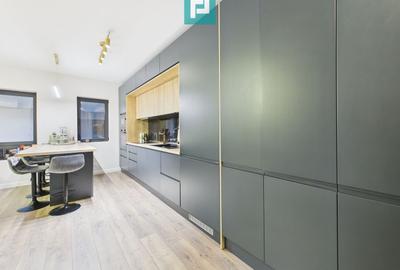 Apartament cu 3 camere decomandat, mobilat în Nord - 11