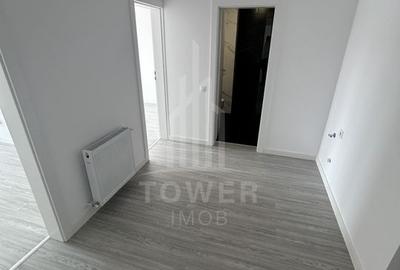 Spațiu de birou de închiriat - 2 camere, balcon generos - Turnișor - 4