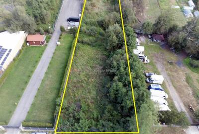 Teren de 5615 mp, în Central - 9