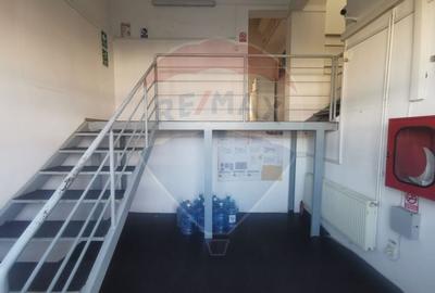 DE INCHIRIAT - Depozit industrial cu birouri, Str. Margeanului - 15