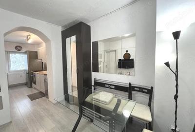 Garsonieră decomandată, mobilată în Crângași - 4