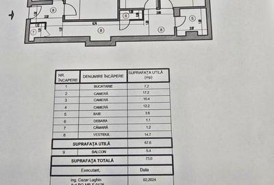 Apartament 3 camere Victoriei / Nicolae Titulescu - 2