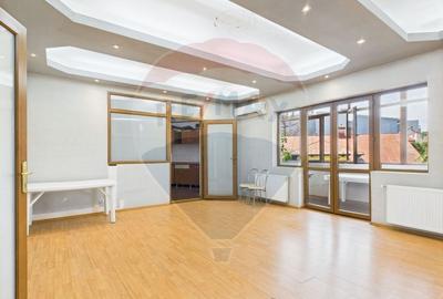 Inchiriere spatiu ideal pentru firma - 5 camere, zona Ferdinand - 4