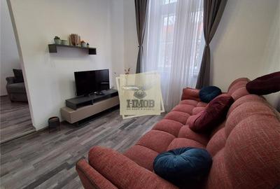 Apartament cu 2 camere semidecomandat, mobilat în Central - 6
