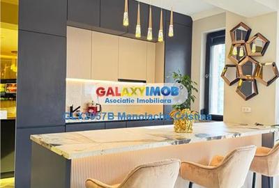 Apartament cu 3 camere decomandat, mobilat în Pipera - 1