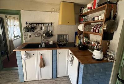 Casă cu 3 camere în Gura Teghii - 6