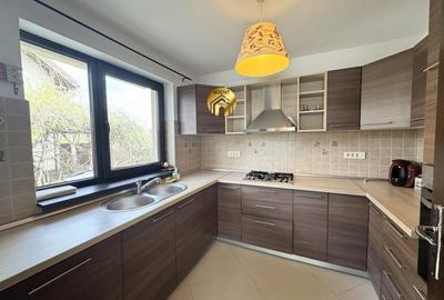 Casă individuală cu 5 camere cu Teren 402 Mp în Otopeni - 5