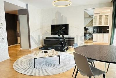 Apartament cu 4 camere decomandat, mobilat în Herăstrău - 4