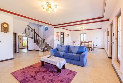 Casa deosebita in Fagaras - ultrafinisata, spatioasa si eleganta - 4