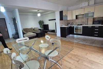 Apartament spatios High Residence 3 camere - 2 locuri de parcare - 4