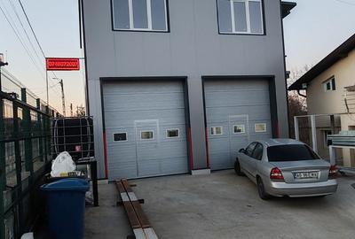 Casă cu 4 camere în Mărăcineni - 8
