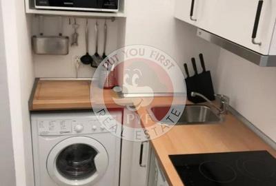 Parcul Cinema | Garsoniera | 23mp | B12159 - 2