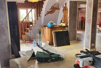 PIPERA/VOLUNTARI  Vilă 3 Nivele Curte & Locuri de Parcare - Gata de Rebranding! - 19