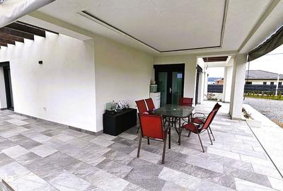Casă cu 4 camere în Sfântu Ilie - 25
