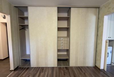Apartament cu 2 camere semidecomandat, mobilat în Ștefan cel Mare - 17